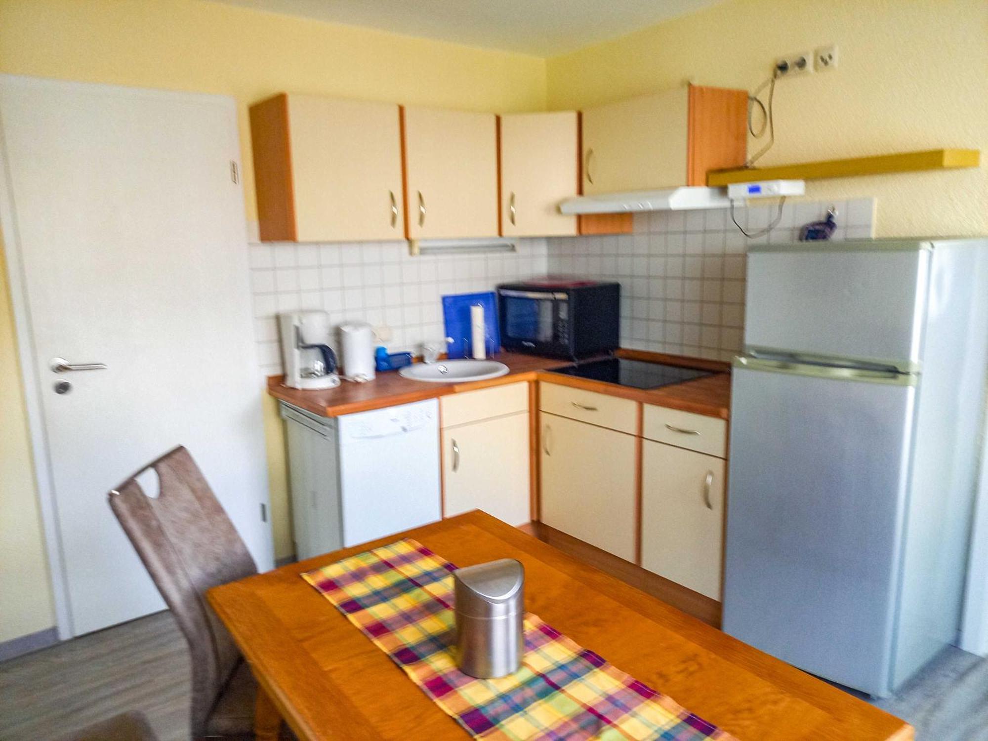 Ferienbungalow Stahlbrode Zewnętrze zdjęcie